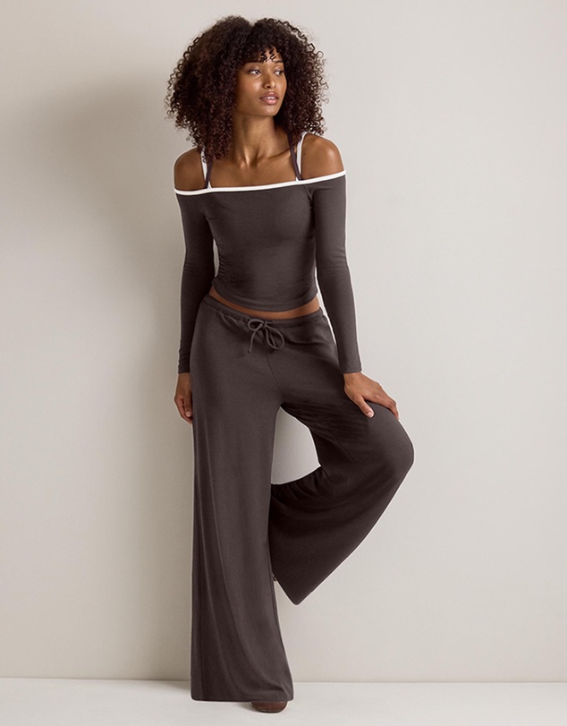 TALA - 365 Sculpting Lounge Drawstring Trousers