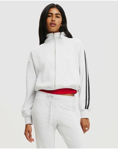 Light Grey Marle