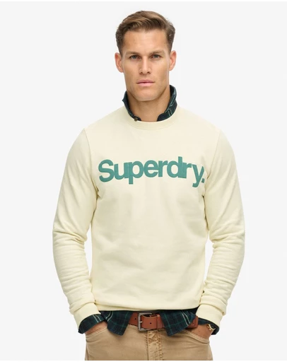 Superdry - Classic Core Logo Sweatshirt