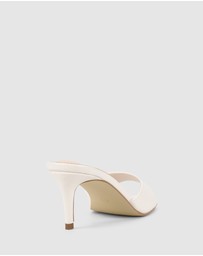 Verali - Tabitha Heeled Mules