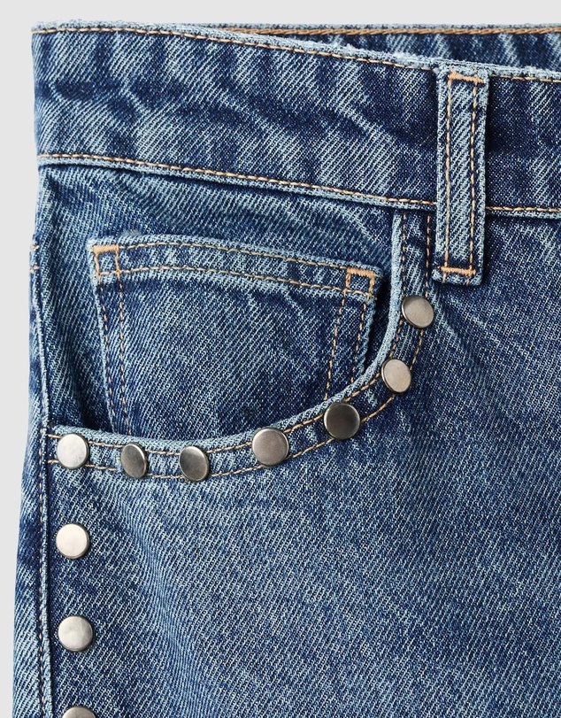 M.N.G - Studs Jeans