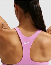 Nike - Pro Sculpt Medium-Support Padded Sports Bra