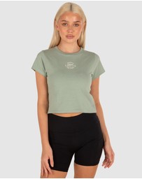 UNIT - UNIT Porter Baby Ladies T-Shirt