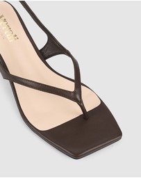 Verali - Marnie Kitten Heel Sandals