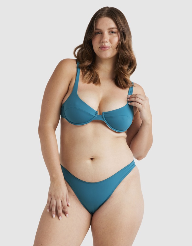 Billabong - Womens Sol Searcher Kate Underwire Bikini Top