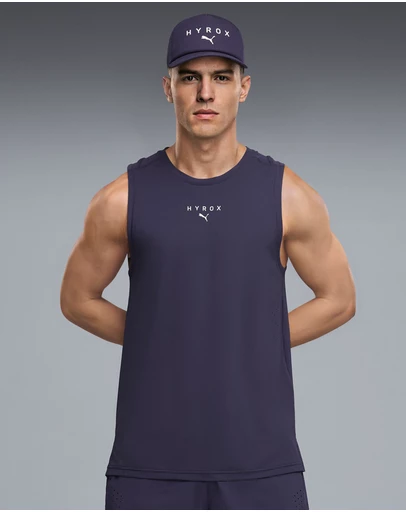 Puma - PUMA x HYROX DRYELITE Training Tank