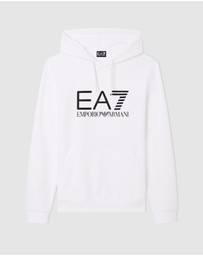 Emporio Armani EA7 - Train Core ID Big Logo Hoodie