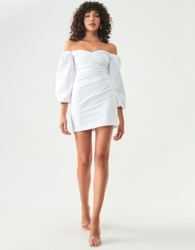 BWLDR - Latte Mini Dress