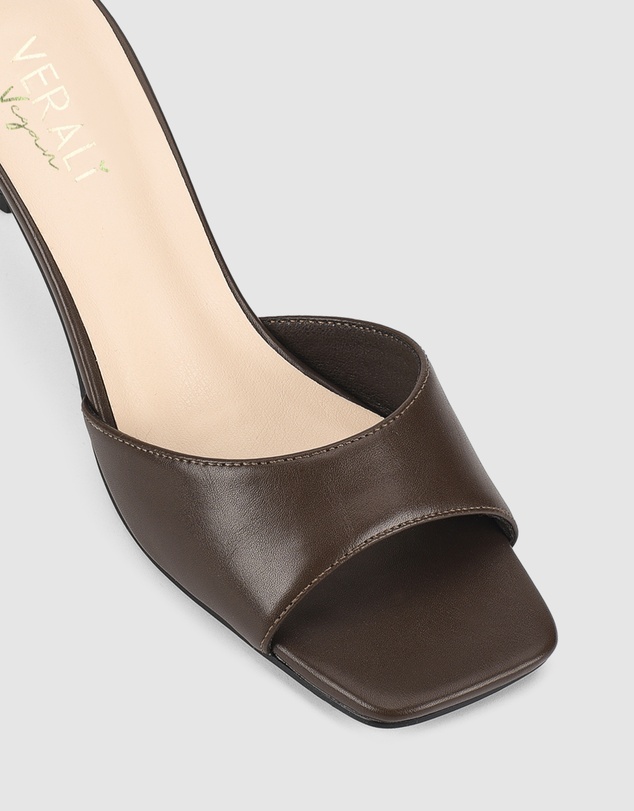 Verali - Tabitha Heeled Mules
