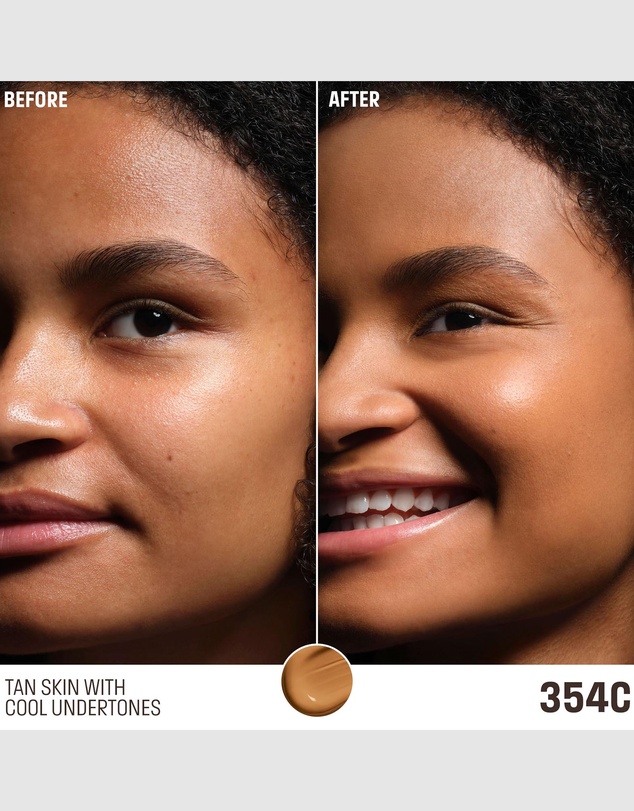 MAKE UP FOR EVER - HD Skin Perfecting & Balancing Foundation