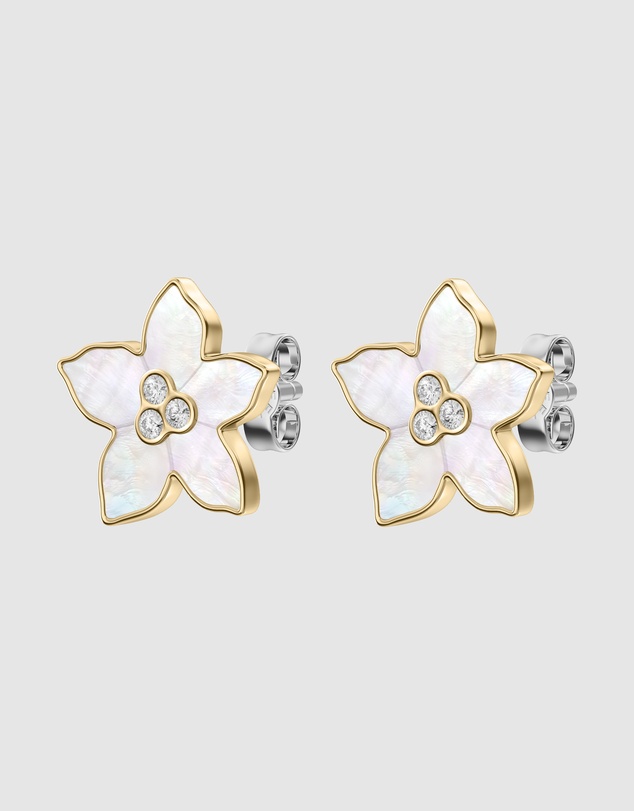 Fossil - Sutton Gold Earring