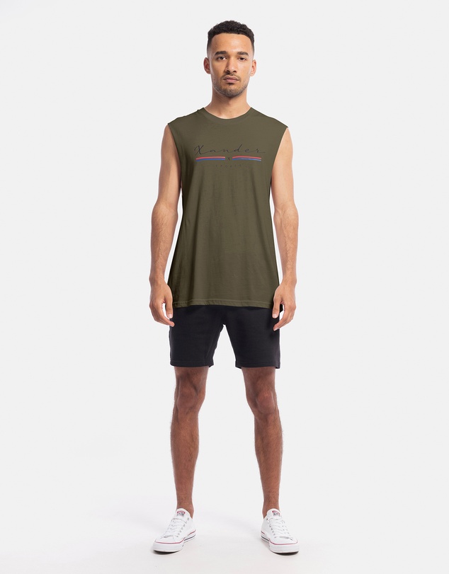 Xander - Grid Tank