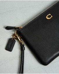 Coach - Small Wristlet Purse