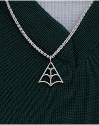 SUE THE BOY - Web Pendant