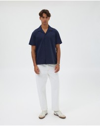 AERE - Mason Jersey Shirt
