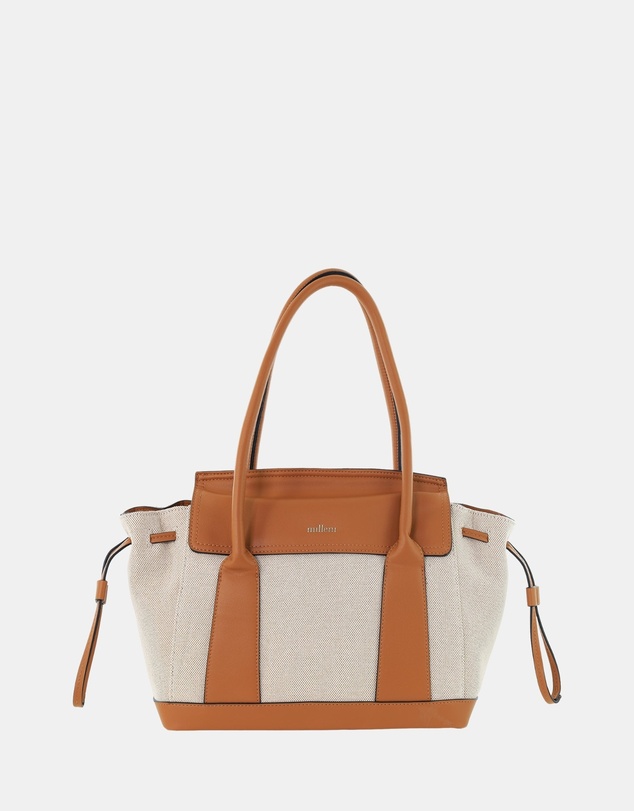 Milleni - Milleni Vegan Leather Handbag