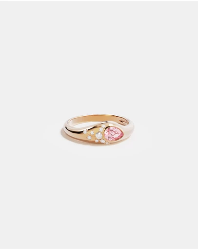 By Charlotte - Love Without Limits Ring