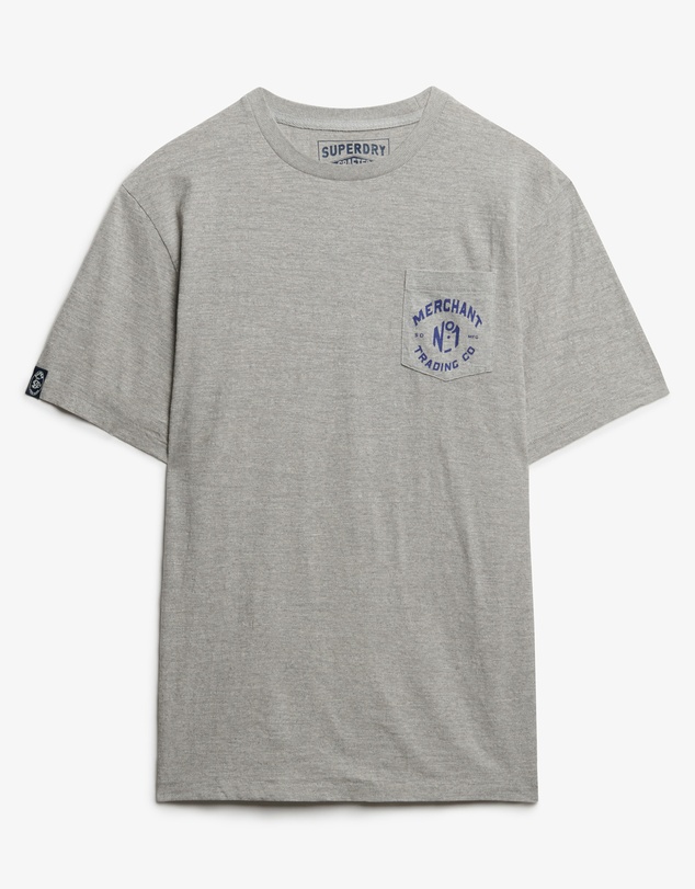 Superdry - Merchant Graphic Tee
