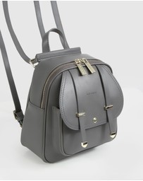 Belle & Bloom - Camila Leather Backpack
