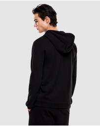 Emporio Armani EA7 - Train Core ID Big Logo Hoodie