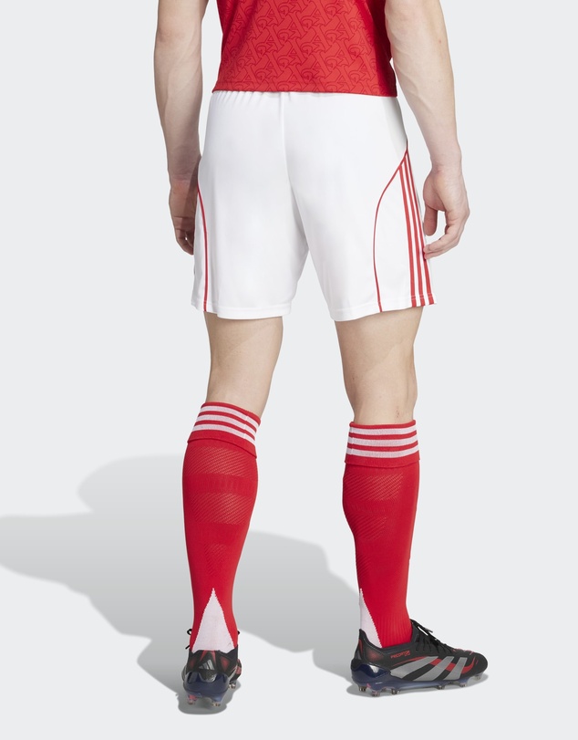 adidas Performance - Arsenal 25/26 Home Football Shorts Mens