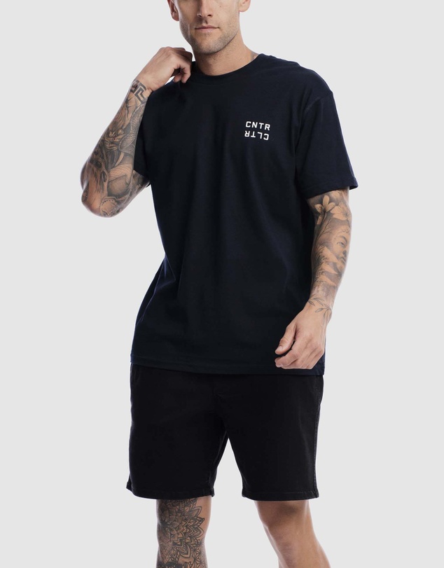 Counter Culture - Geo Tee