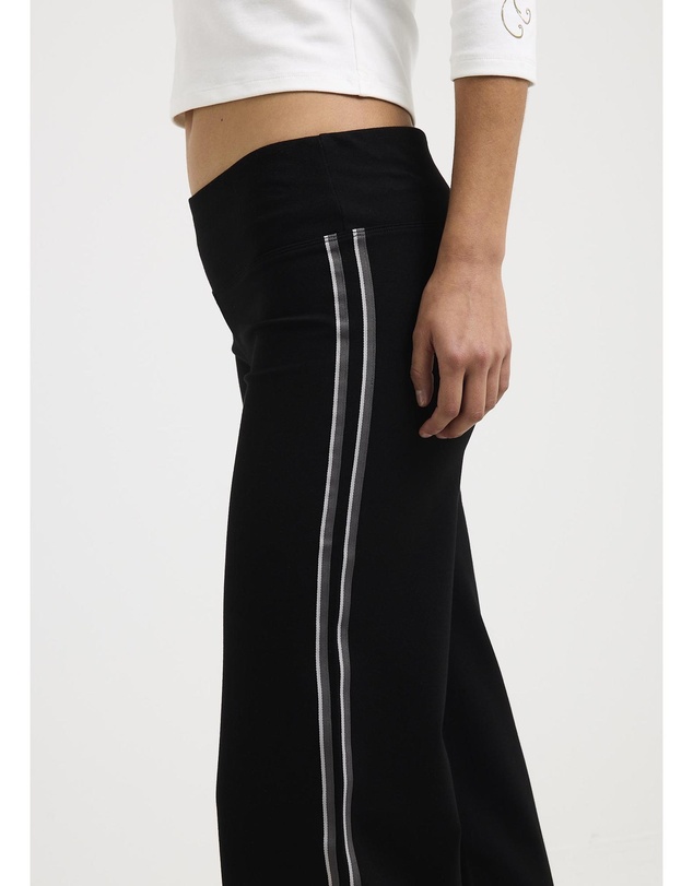 Insight - Drew Sporty Straight Leg Pants