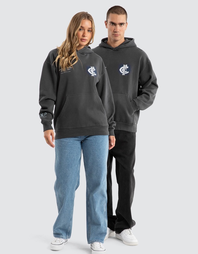 Nena & Pasadena - Carlton Vintage Hoodie