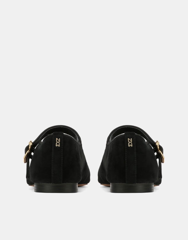Nokwol - Masa Black Suede