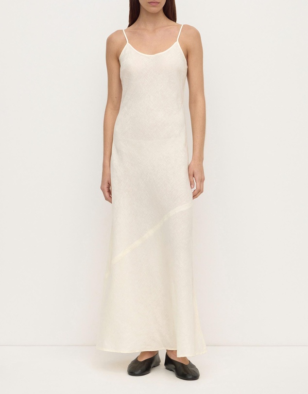 Assembly Label - Colette Linen Slip Dress