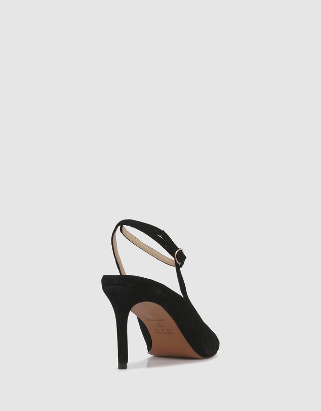 Sempre Di - Shauar Slingbacks