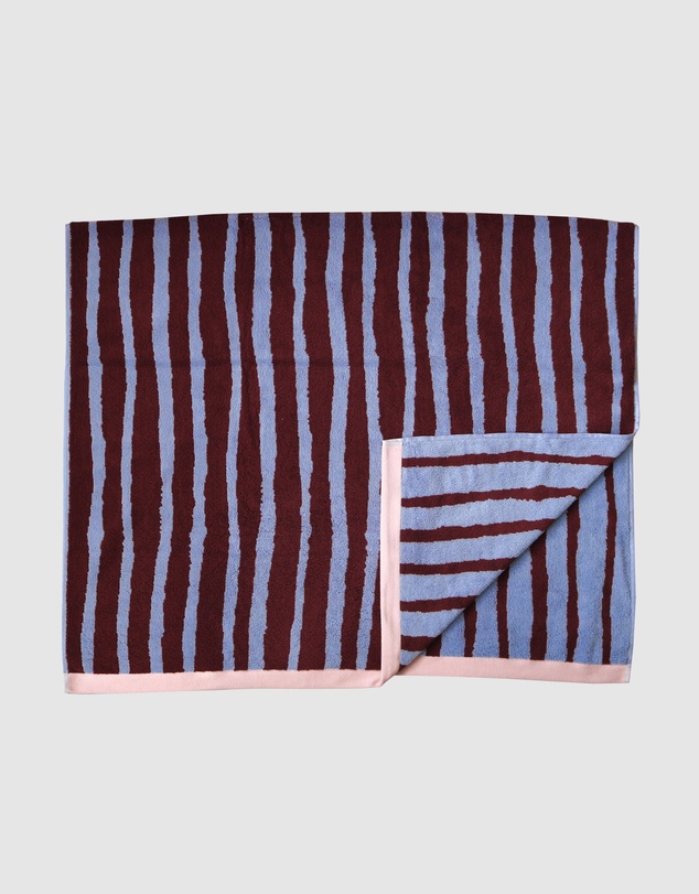 Mosey Me - Strokes Towel Sheet