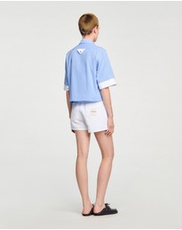 Sandro - Texas Shorts