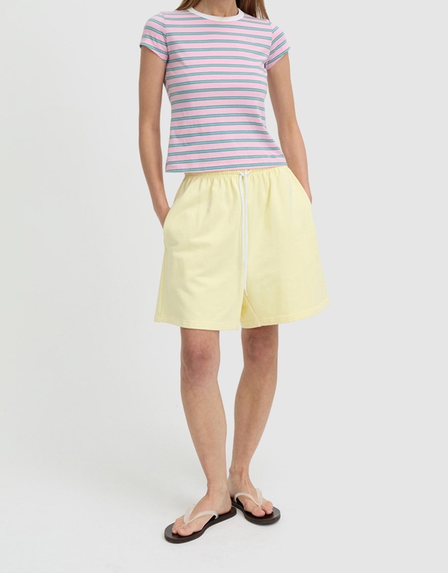 Blanca - Kendra Tee