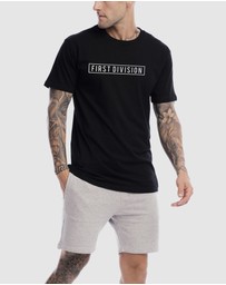 First Division - Podium Tee
