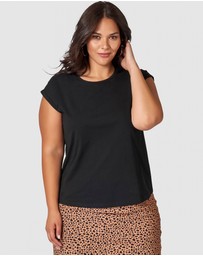 Something 4 Olivia - Poppy Premium Tee