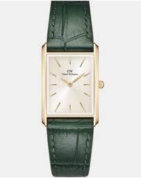 Daniel Wellington - Bound 32x22mm Crocodile Champagne