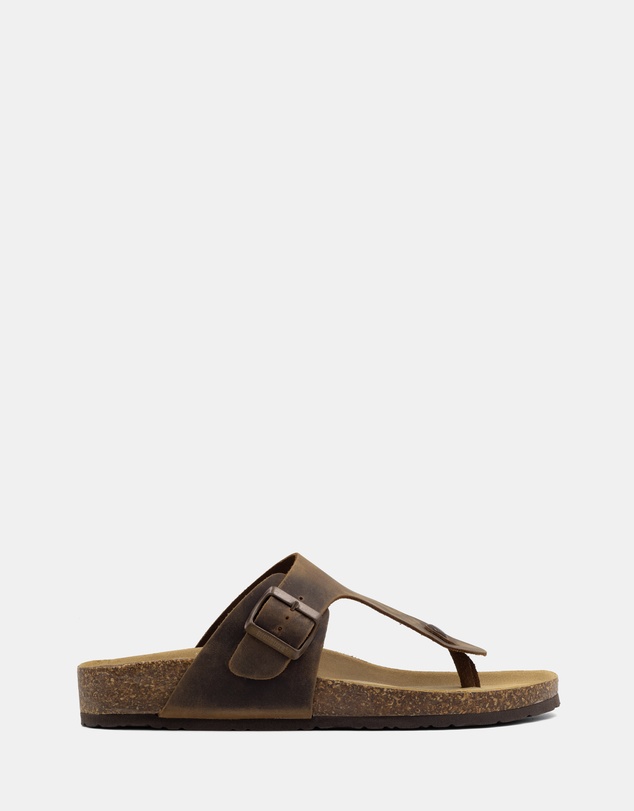 BioNatura - Dante Leather Sandals