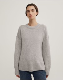 Witchery - Relaxed Crew Neck Knit