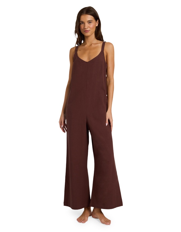 Roxy - Womens Summer Icon Playsuit