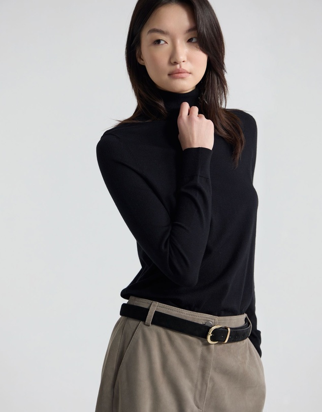 Oxford - Ela Turtle Neck