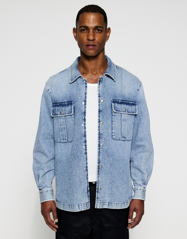 MM6 Maison Margiela - LS Shirt