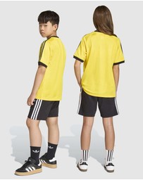 adidas Originals - Three Stripes Shorts - Kids-Teens