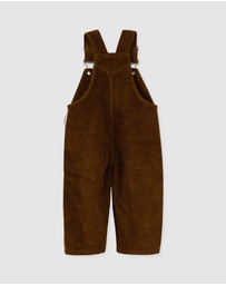 Designer Kidz - Charlie Cord Overalls