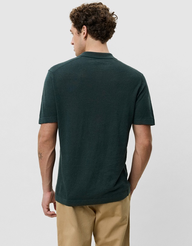Les Deux - Signature Knit Polo