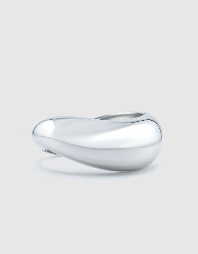 Izoa - Wave Bangle Cuff