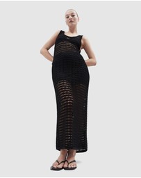 UNISON - Knitted Resort Dress