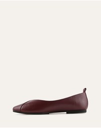 Jo Mercer - Nico Casual Flats