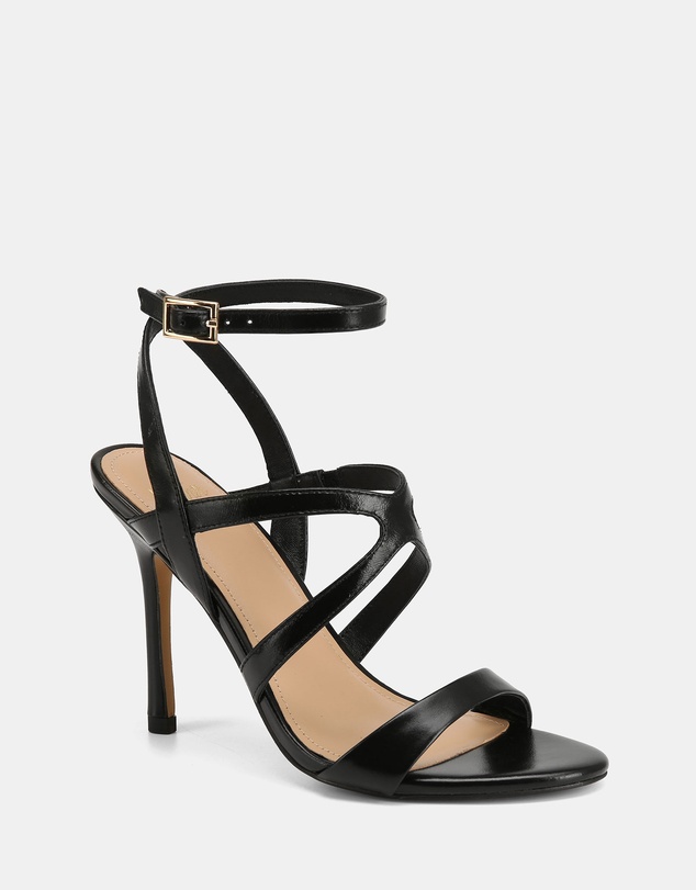Wittner - Uma Leather Stiletto Sandals