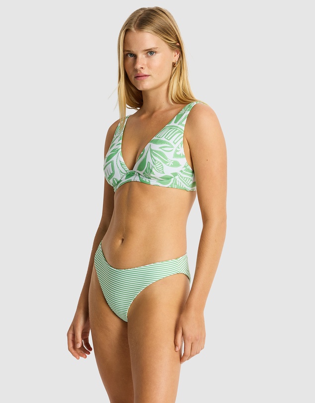Sea Level Australia - Reef Longline Underwire Bra